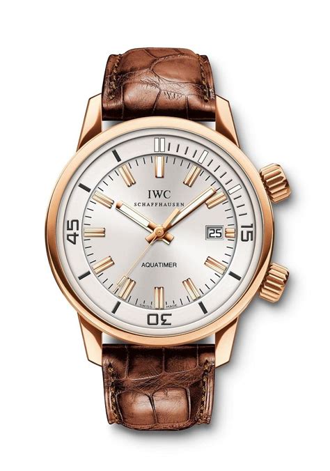 iwc aquatimer vintage collection automatic 44mm|IWC aquatimer automatic 1967.